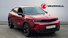 Vauxhall Mokka 1.2 Turbo 136 GS 5dr Petrol Hatchback